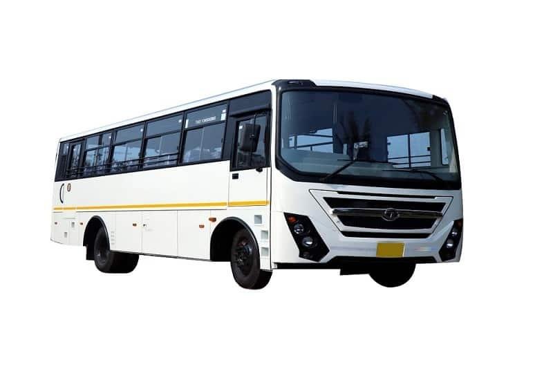 45 seater bus on rent in pune